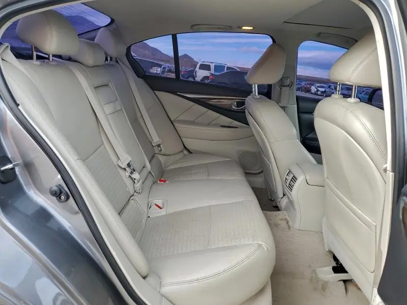 2014 INFINITI Q50 BASE  