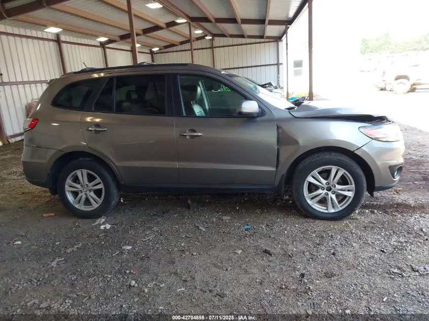 2011 HYUNDAI SANTA FE LIMITED V6