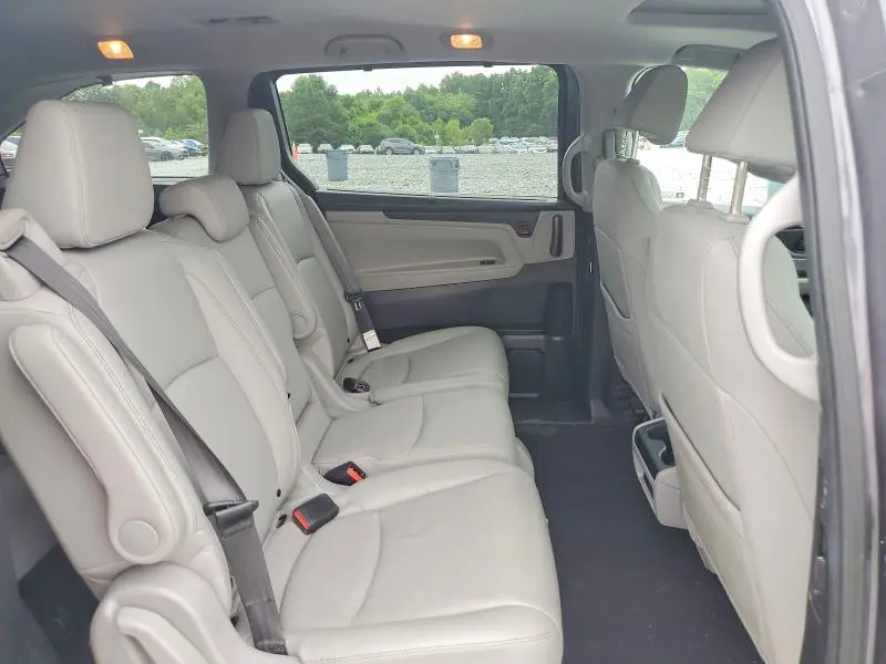 2022 HONDA ODYSSEY EXL  
