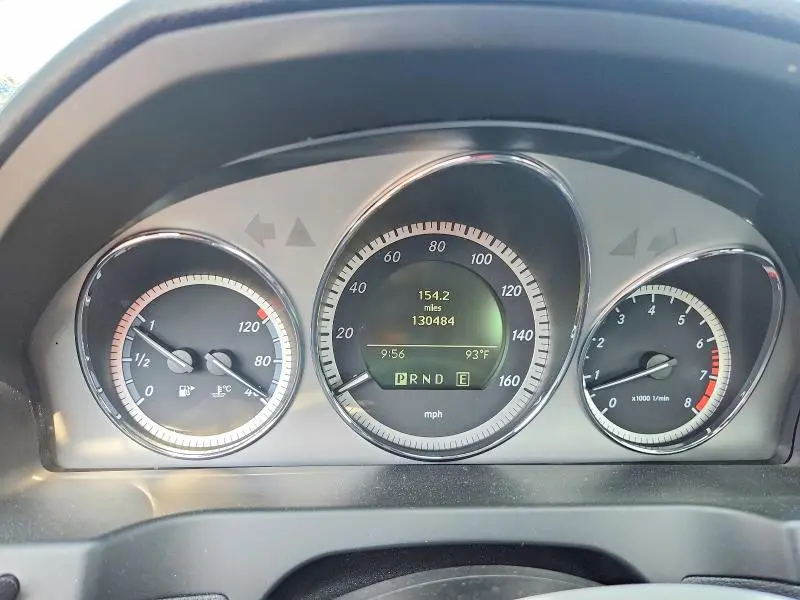2011 MERCEDES-BENZ C 300  