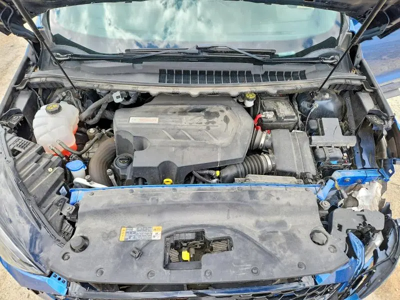 2019 FORD EDGE ST  