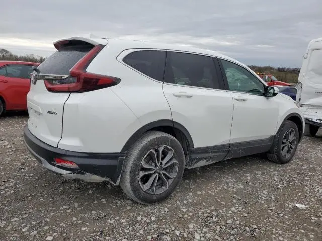 2022 HONDA CR-V EX  