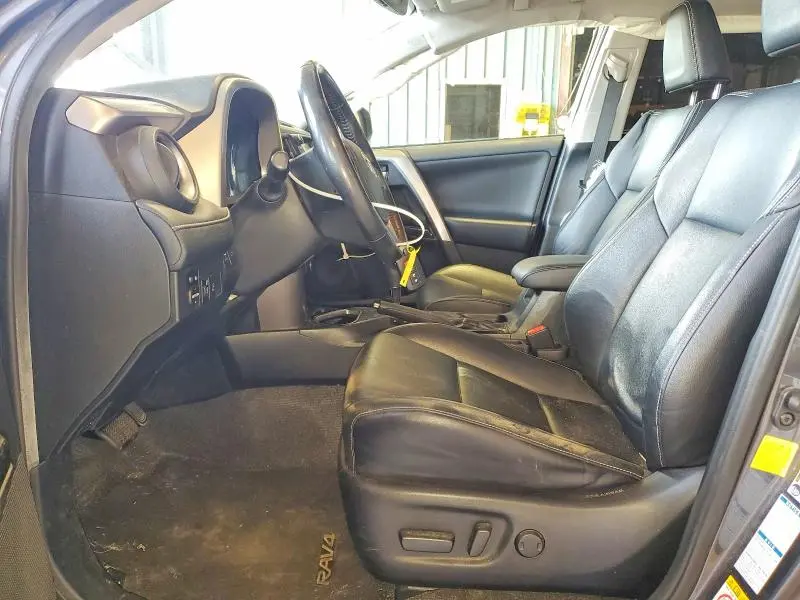 2016 TOYOTA RAV4 LIMITED  