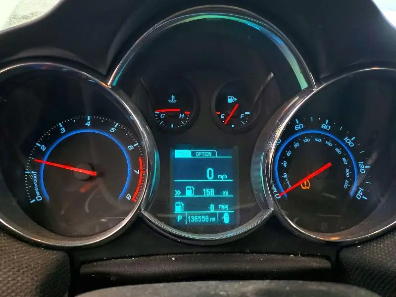 2015 CHEVROLET CRUZE LT  