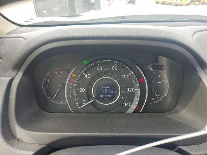 2015 HONDA CR-V TOURING  