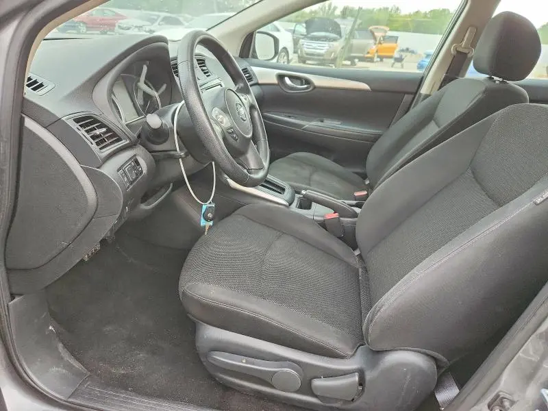 2019 NISSAN SENTRA S  
