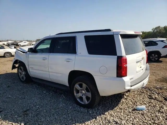 2016 CHEVROLET TAHOE K1500 LT  