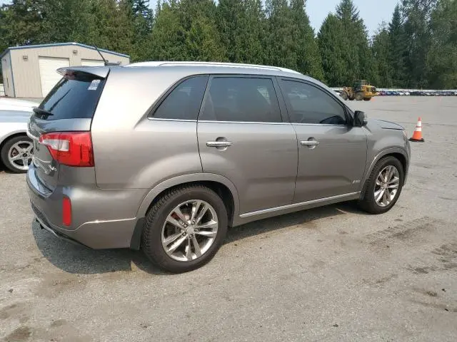 2015 KIA SORENTO SX