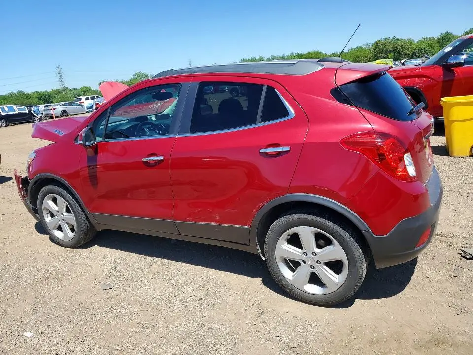 2016 BUICK ENCORE CONVENIENCE  