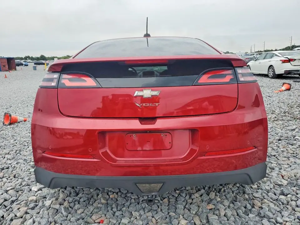 2015 CHEVROLET VOLT   