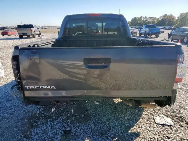 2010 TOYOTA TACOMA   