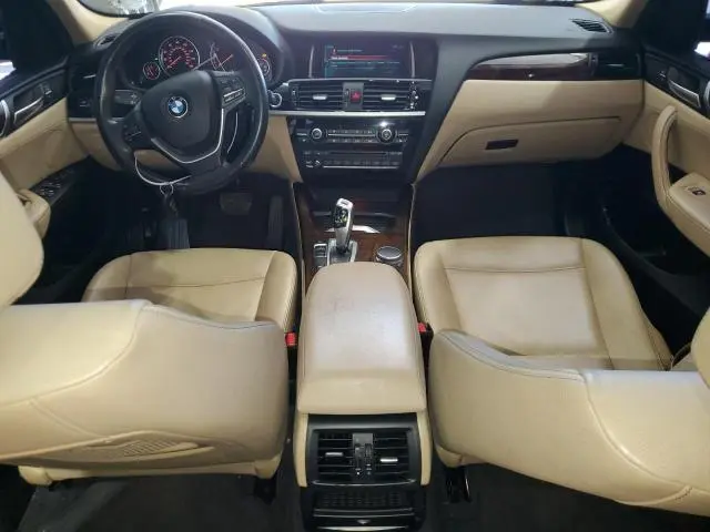 2017 BMW X3 XDRIVE28I  