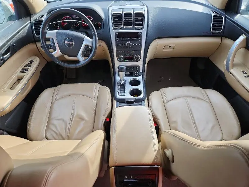 2012 GMC ACADIA SLT-1  