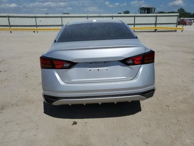 2019 NISSAN ALTIMA S  