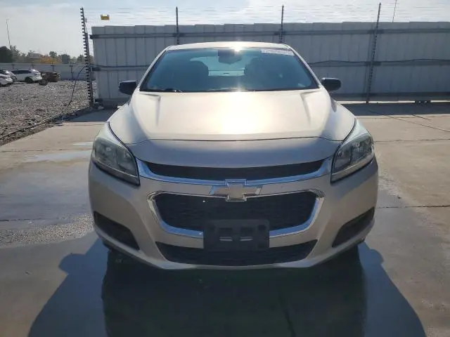 2015 CHEVROLET MALIBU LS  