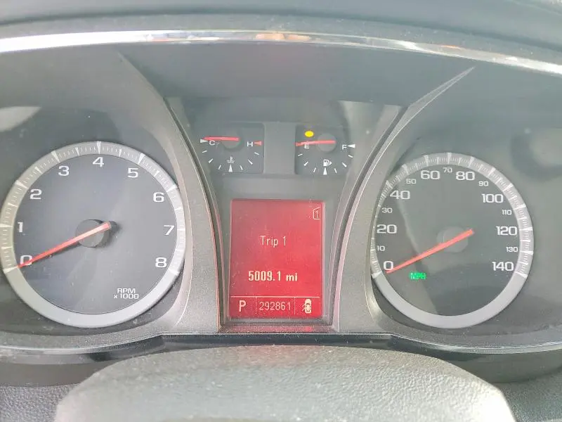 2011 GMC TERRAIN SLT  