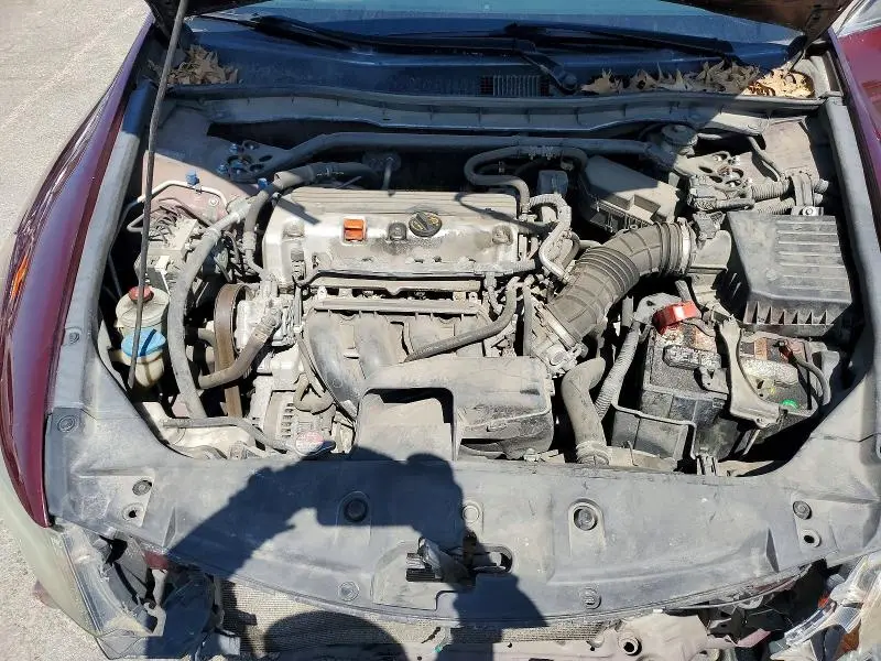 2012 HONDA ACCORD EXL  