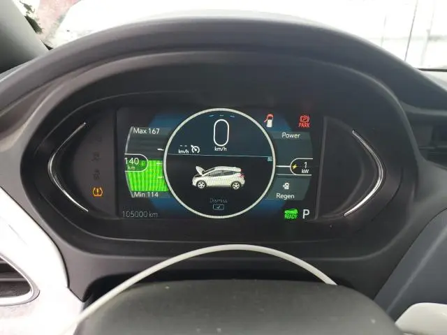 2017 CHEVROLET BOLT EV PREMIER