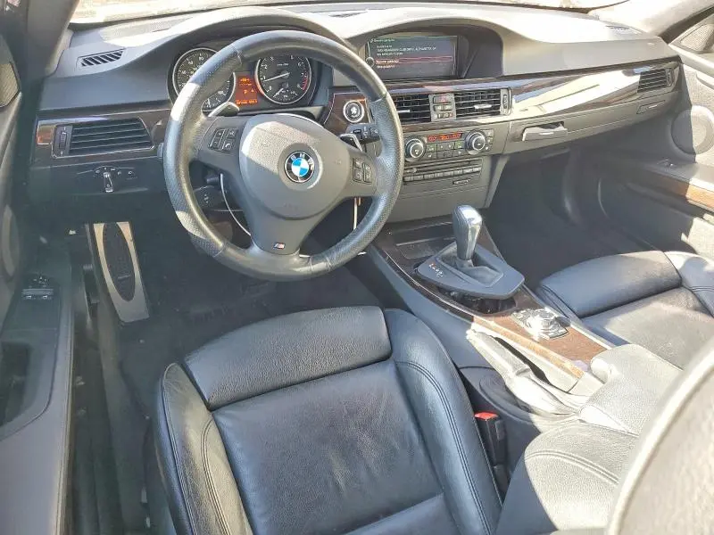 2012 BMW 328 I  