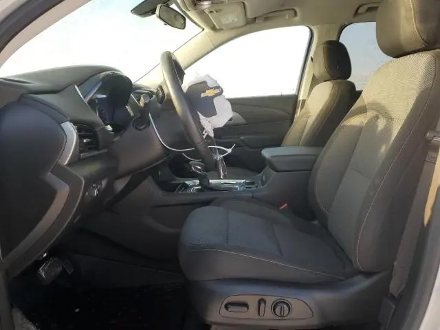 2021 CHEVROLET TRAVERSE LT