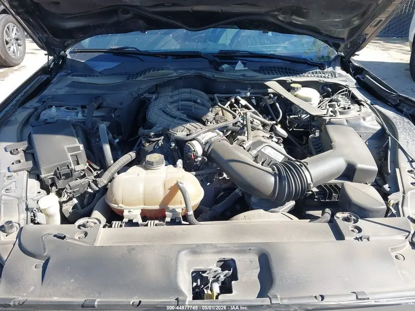 2015 FORD MUSTANG V6