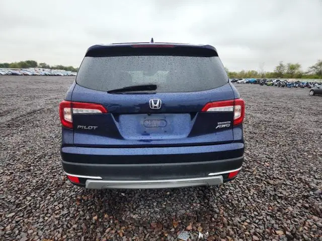 2021 HONDA PILOT TOURING  