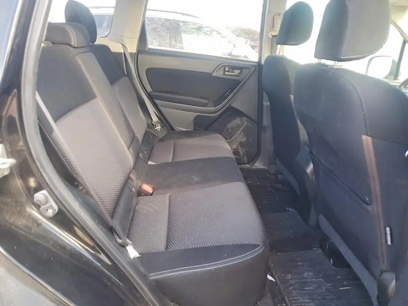 2014 SUBARU FORESTER 2.5I PREMIUM  