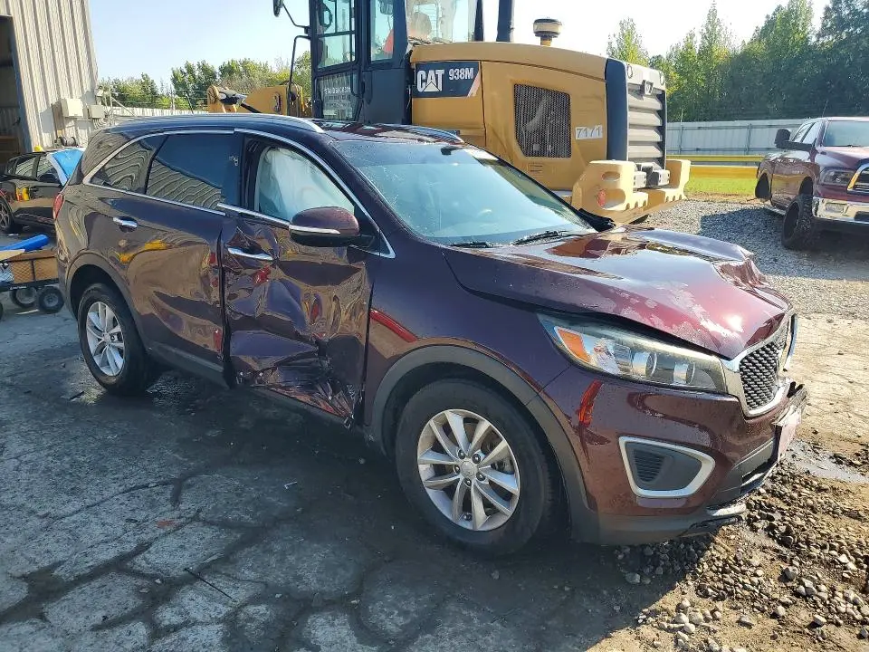 2017 KIA SORENTO LX V6  