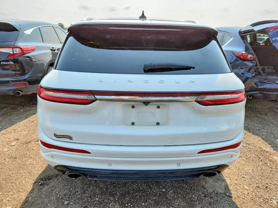 2021 LINCOLN CORSAIR GRAND TOURING  