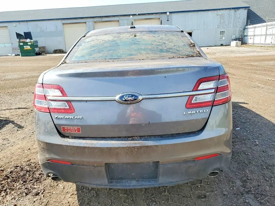 2014 FORD TAURUS LIMITED  