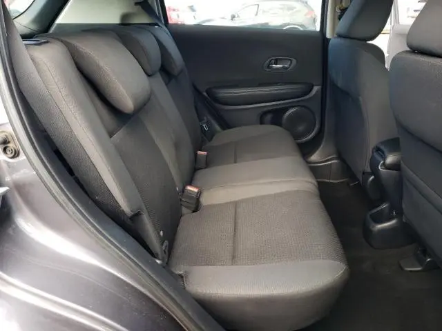 2022 HONDA HR-V LX  