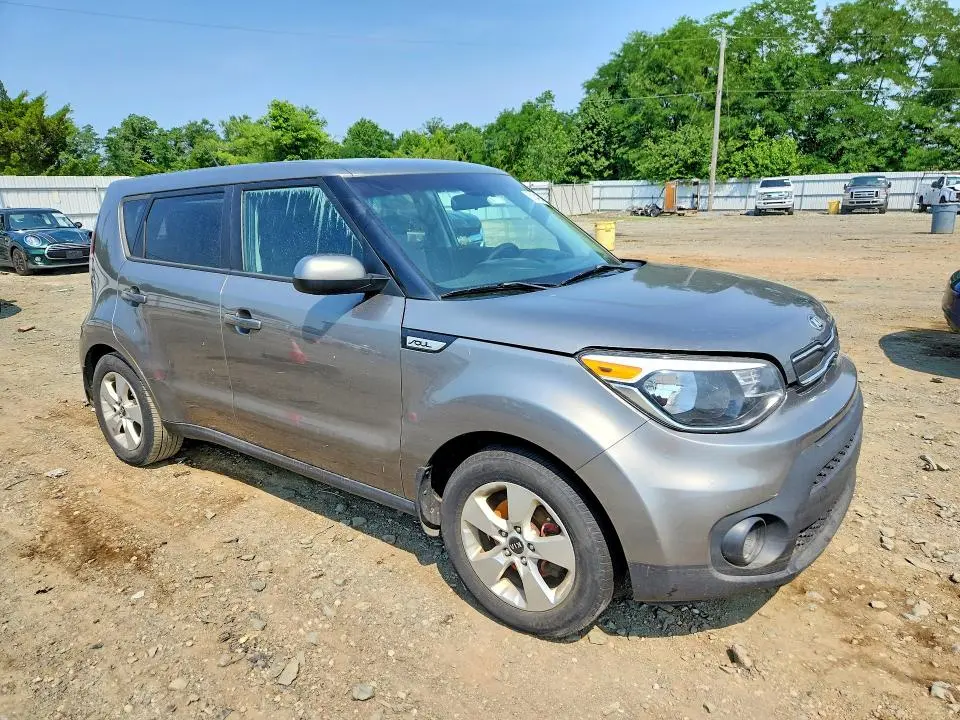 2017 KIA SOUL BASE  