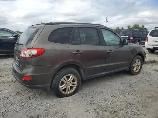 2012 HYUNDAI SANTA FE GLS  