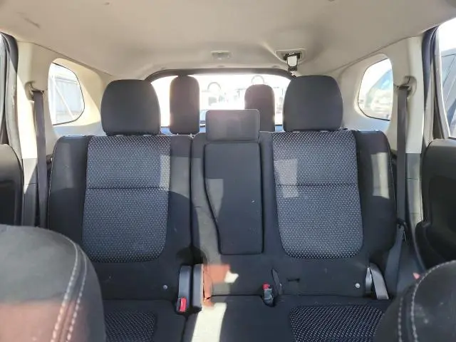 2017 MITSUBISHI OUTLANDER ES  