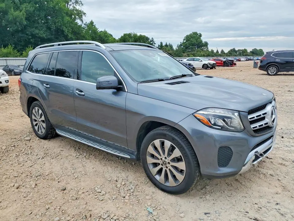 2018 MERCEDES-BENZ GLS 450 4MATIC  