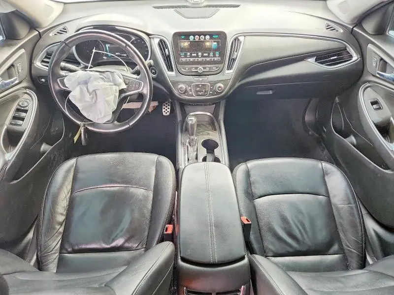2016 CHEVROLET MALIBU   