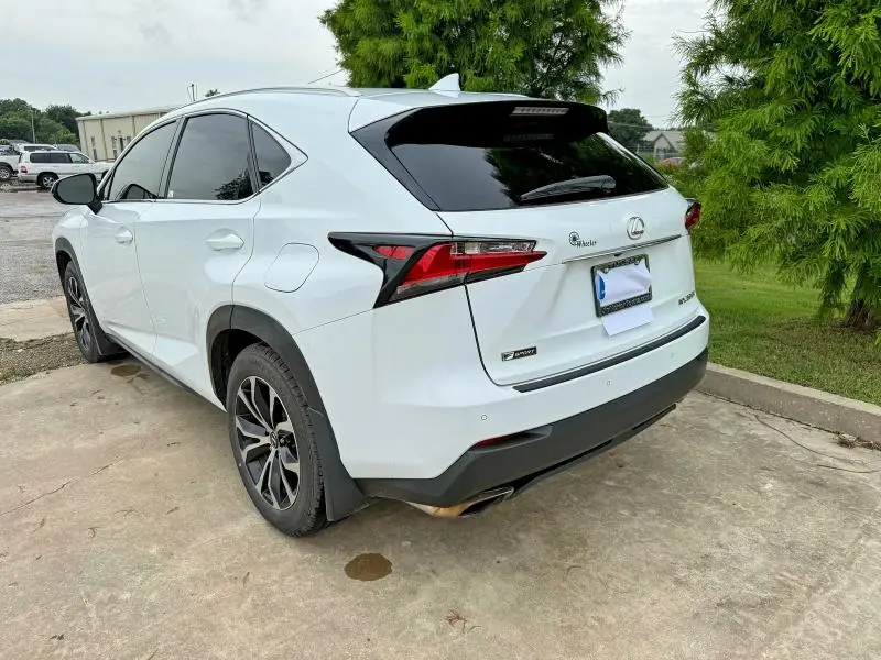 2016 LEXUS NX 200T F SPORT  