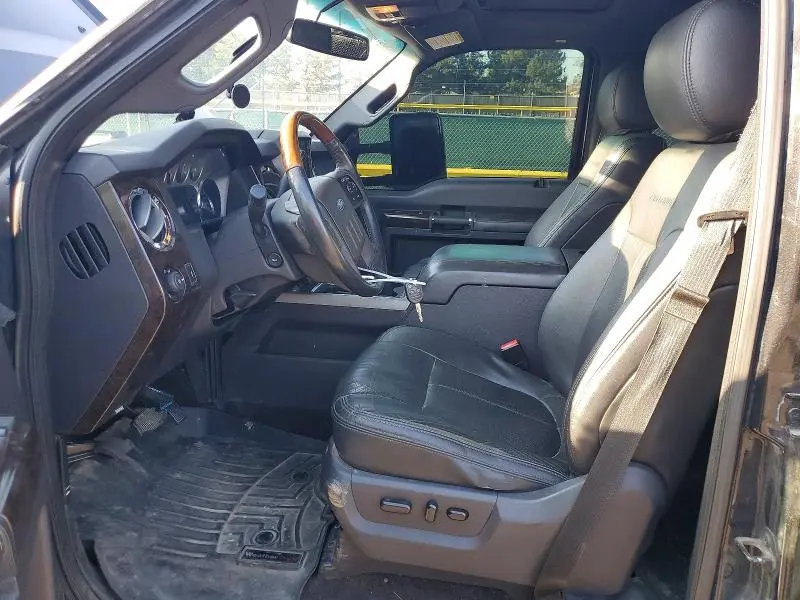 2015 FORD F250 SUPER DUTY  