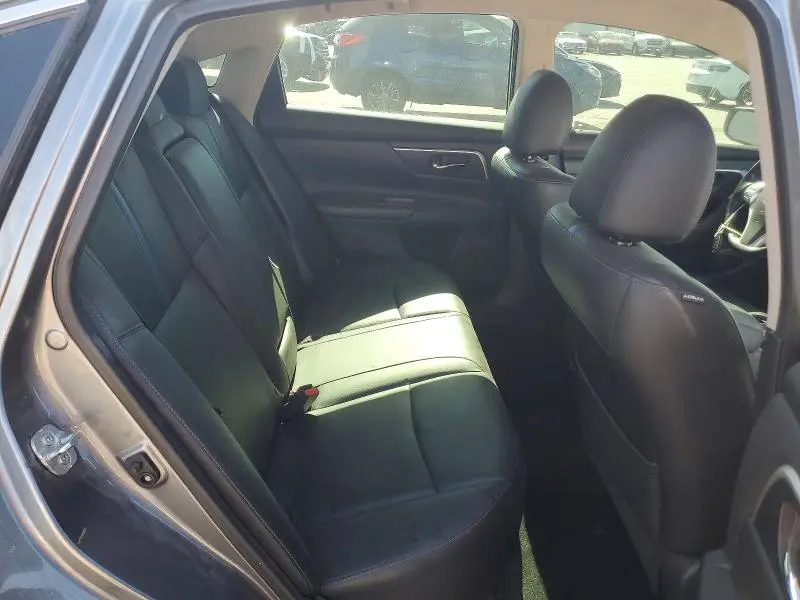 2018 NISSAN ALTIMA 2.5 SR  