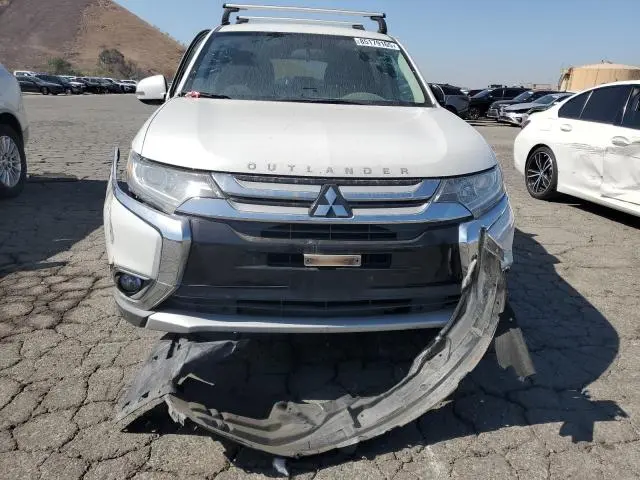 2016 MITSUBISHI OUTLANDER SE