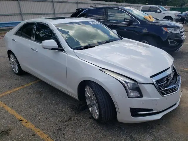 2015 CADILLAC ATS LUXURY  