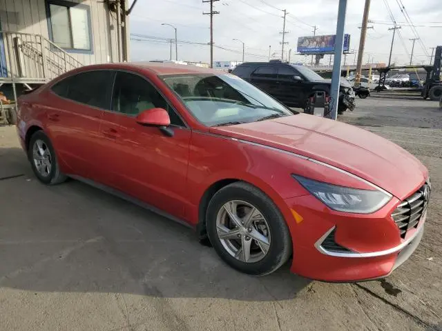 2021 HYUNDAI SONATA SE  