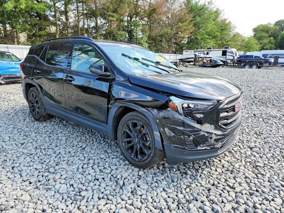 2019 GMC TERRAIN SLE  