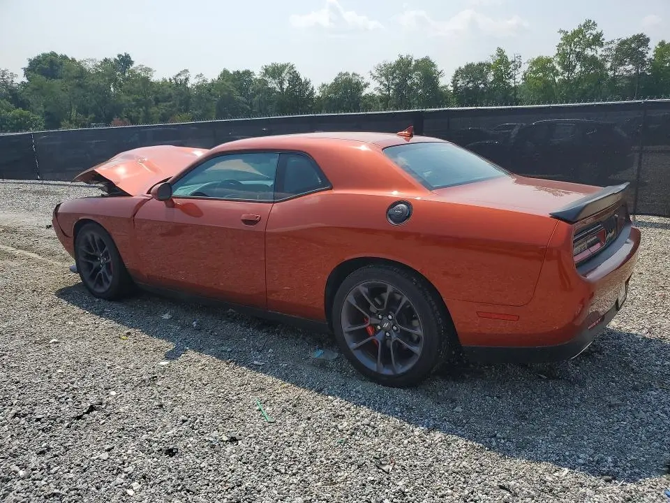 2023 DODGE CHALLENGER GT  