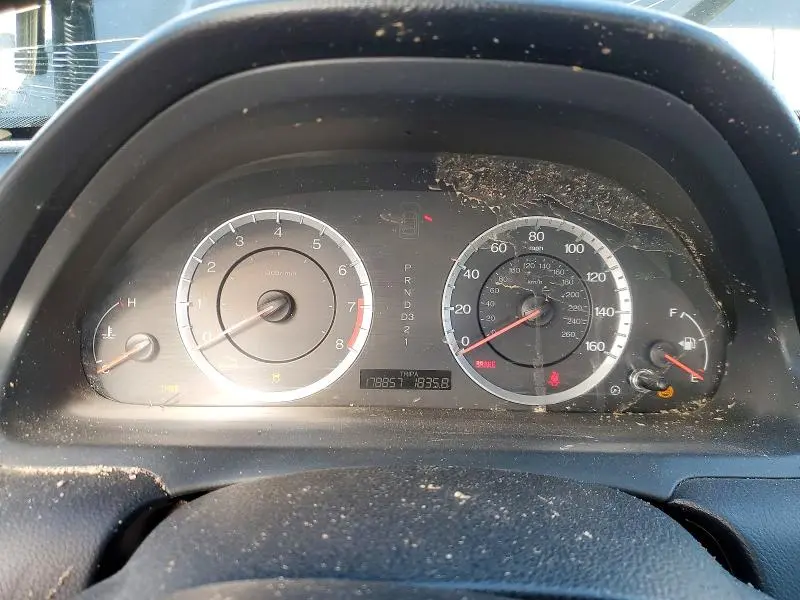 2012 HONDA ACCORD SE  