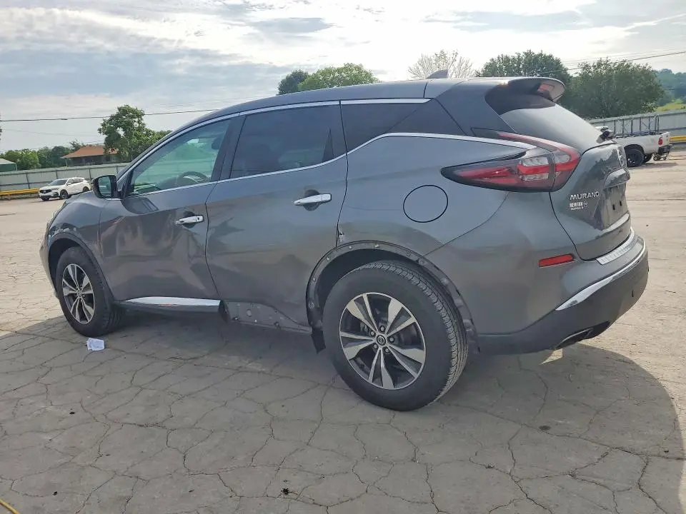 2020 NISSAN MURANO S  