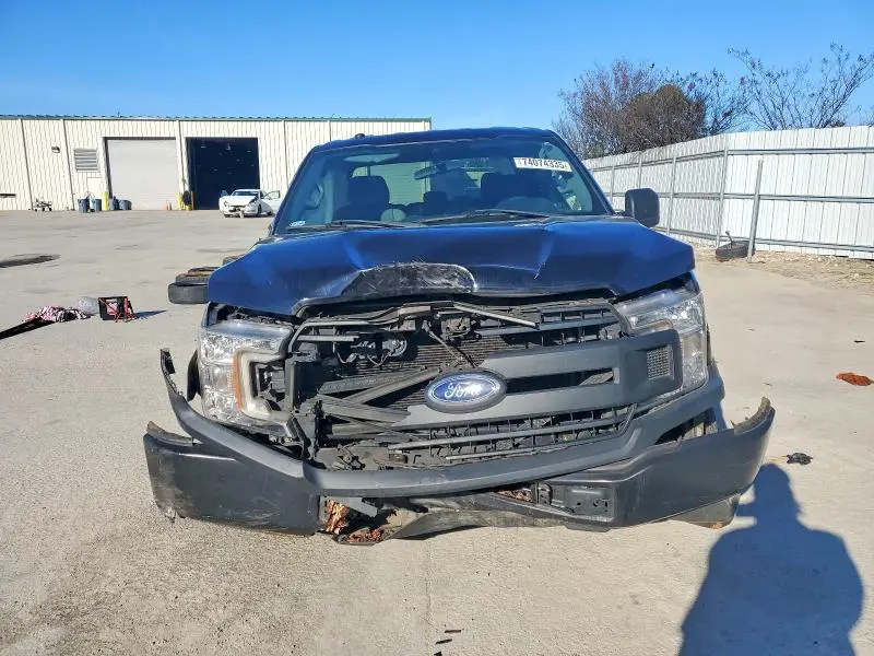2019 FORD F150 SUPER CAB  