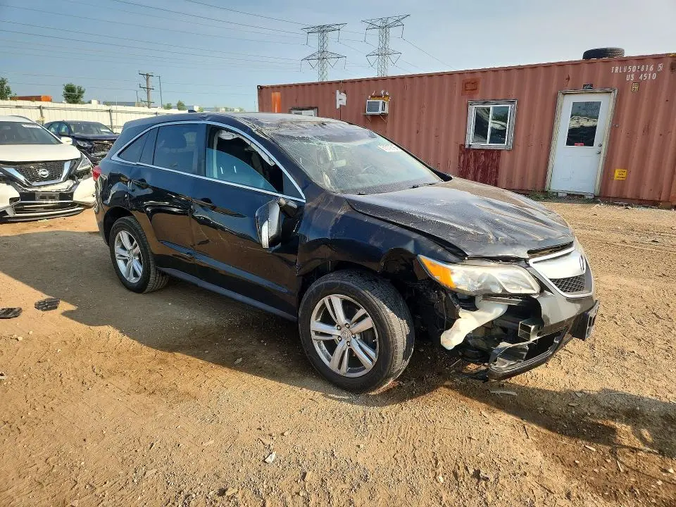 2015 ACURA RDX   