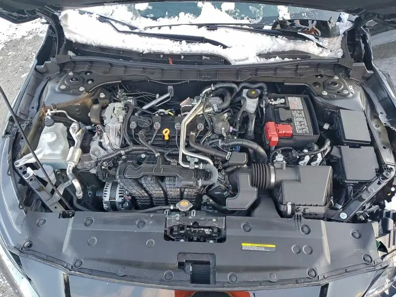 2024 NISSAN ALTIMA SL  