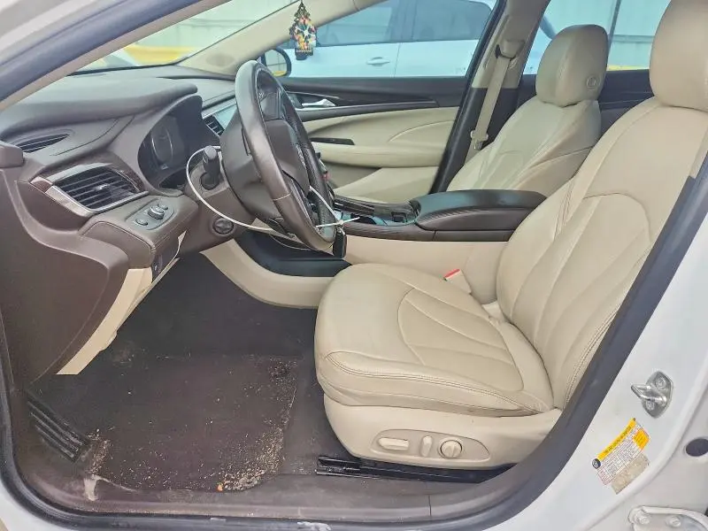 2019 BUICK LACROSSE ESSENCE  